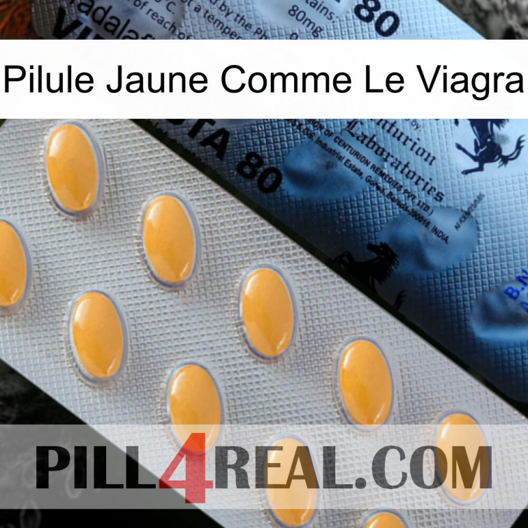Yellow Pill Like Viagra 44